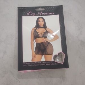 Leg Avenue sexy set